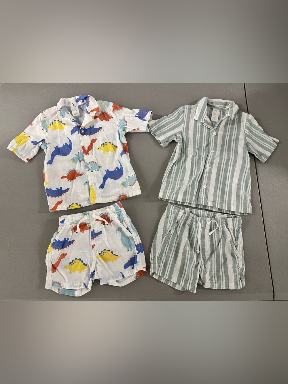 18 month H & M outfits.